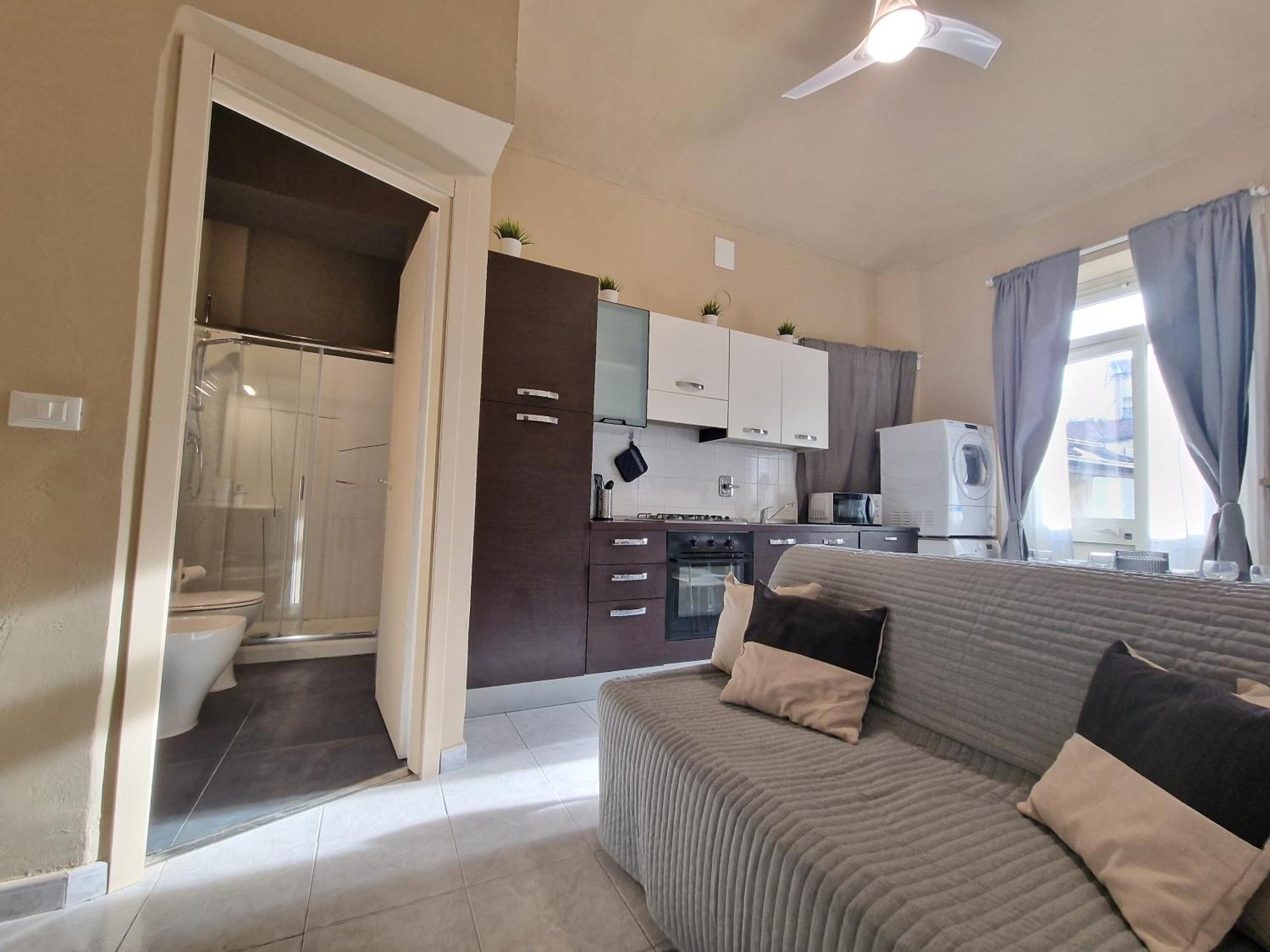 Casa Gade Apartment Turin Luaran gambar