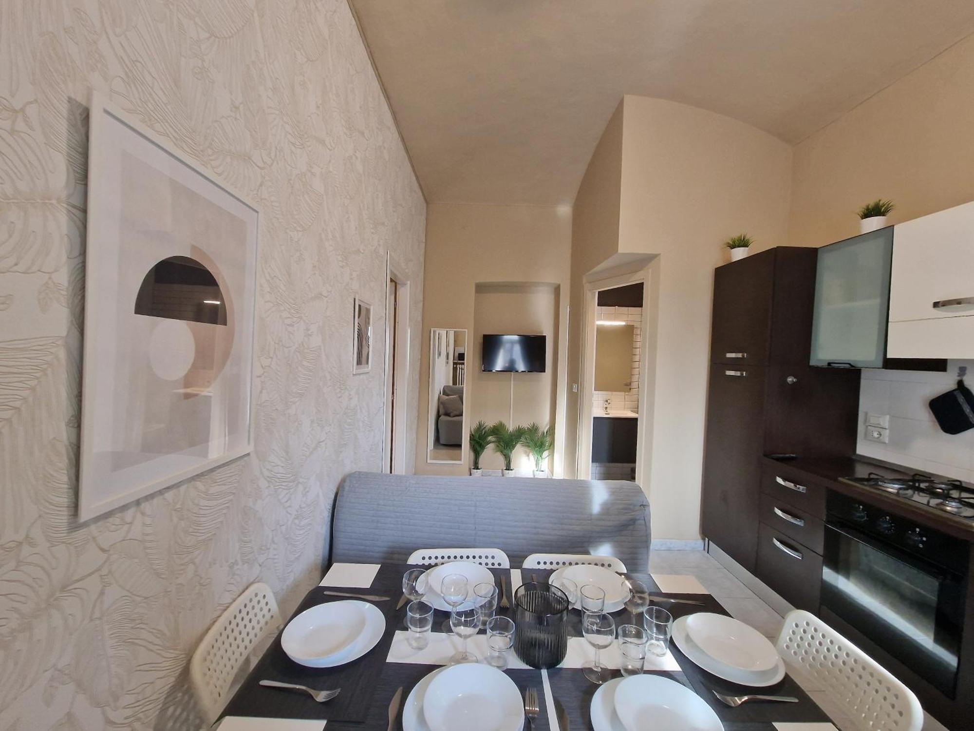 Casa Gade Apartment Turin Luaran gambar