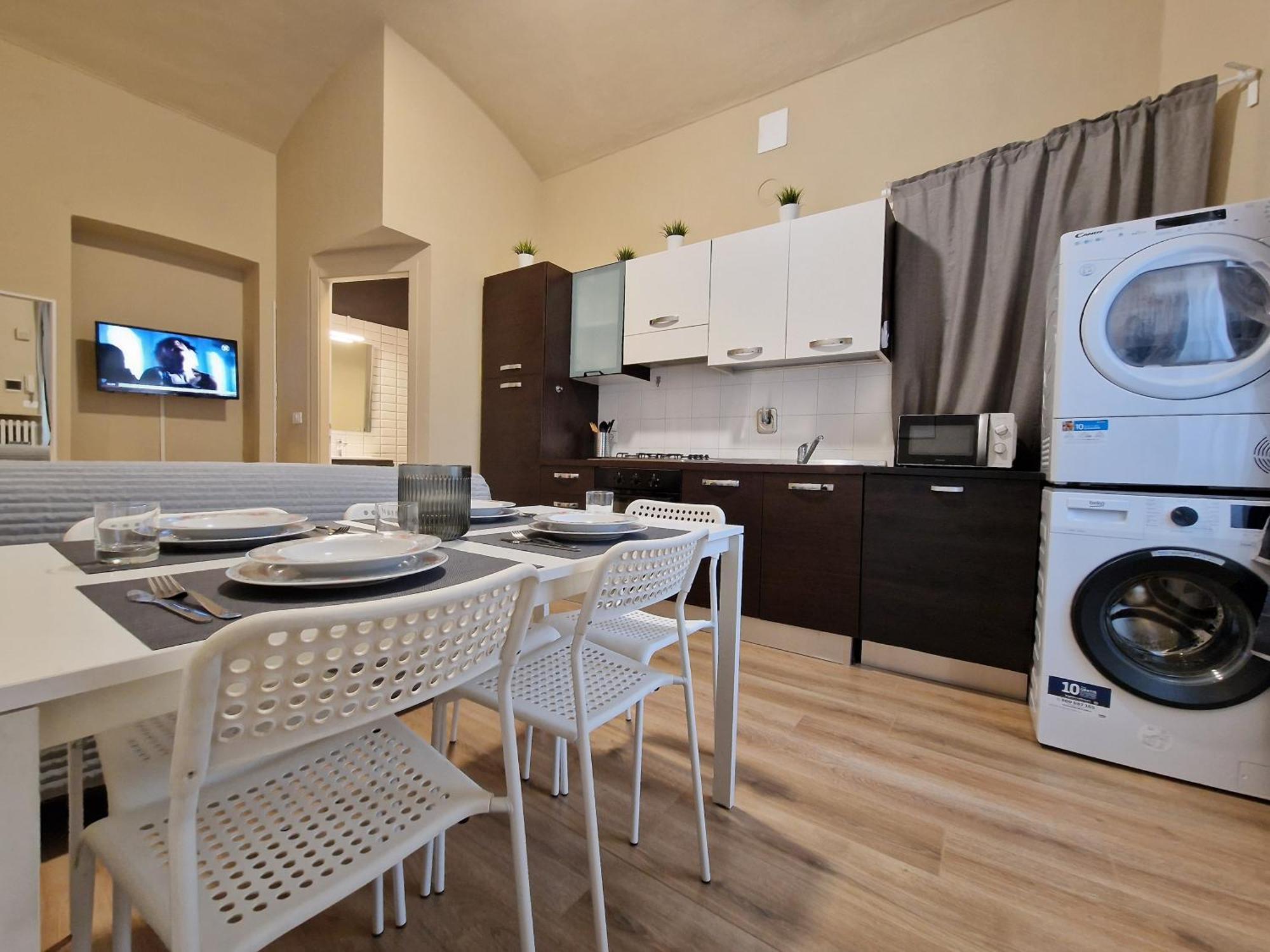 Casa Gade Apartment Turin Luaran gambar