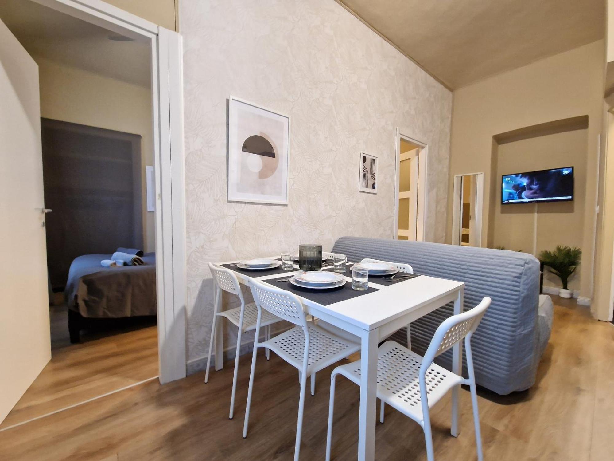 Casa Gade Apartment Turin Luaran gambar