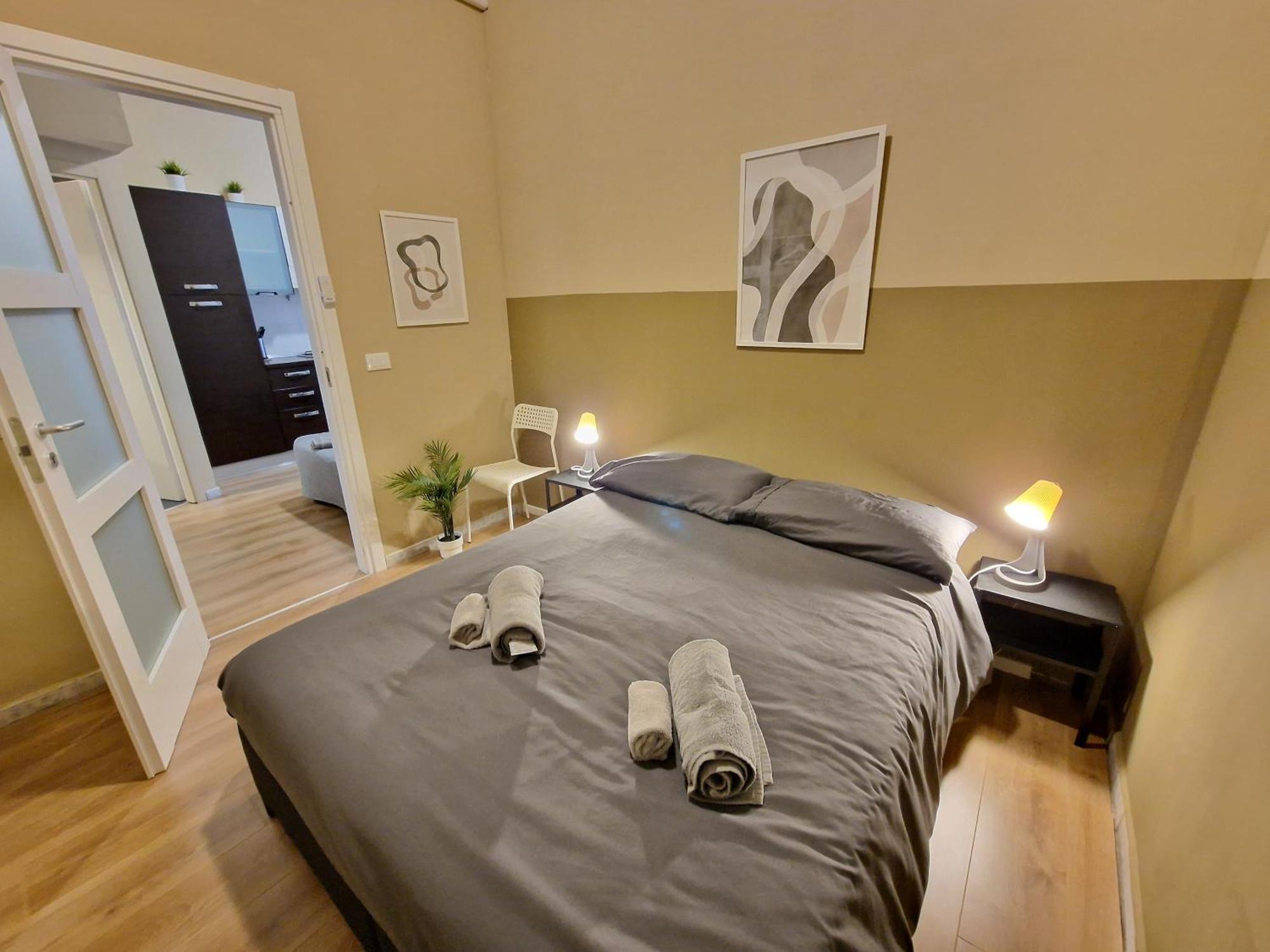 Casa Gade Apartment Turin Luaran gambar