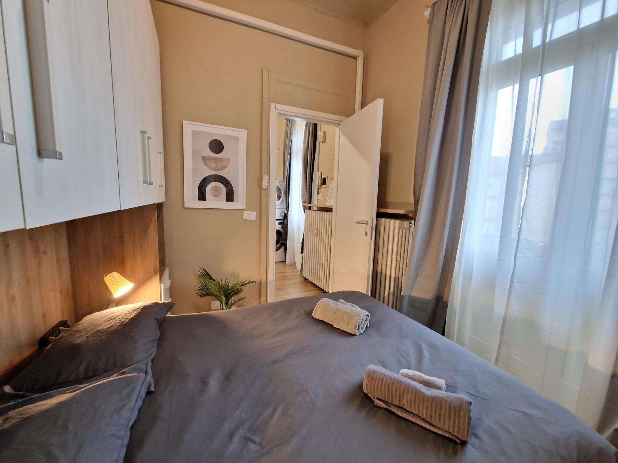 Casa Gade Apartment Turin Luaran gambar